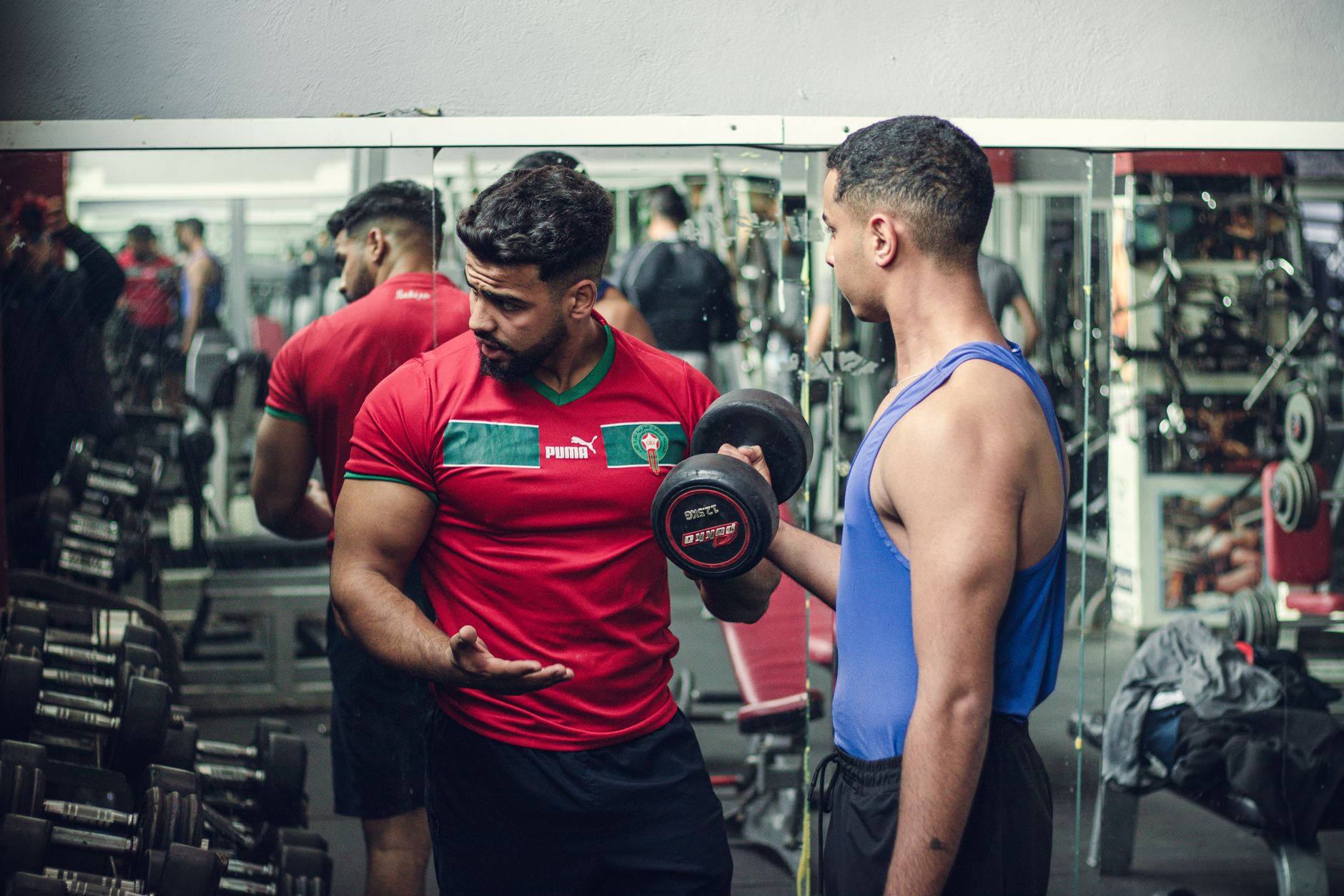 Coach Sportif équipe à Créteil